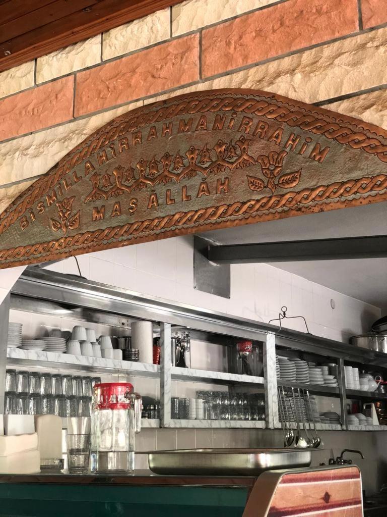 Akarsu Butik Otel Εξωτερικό φωτογραφία